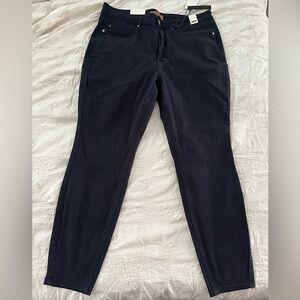 BNWT Judy Blue Tummy Control Skinny Jeans in Black #3